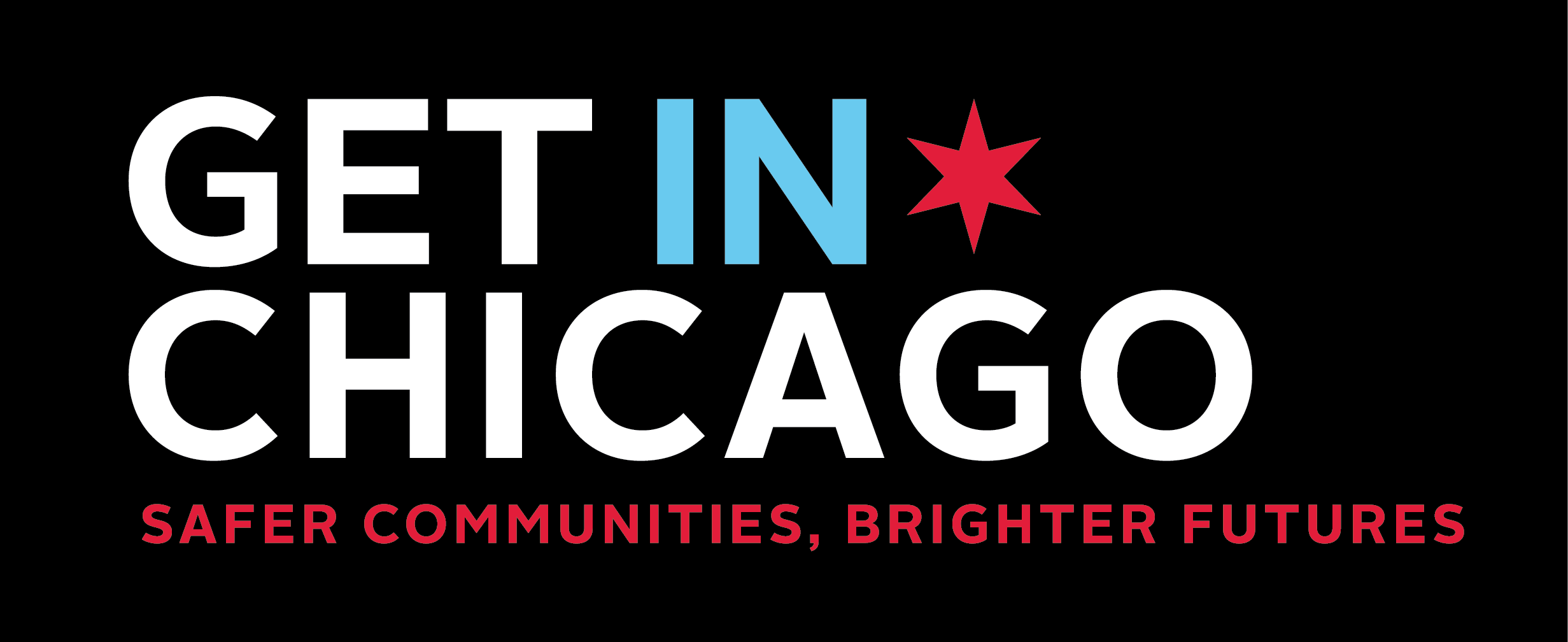 GET IN CHICAGO logo K